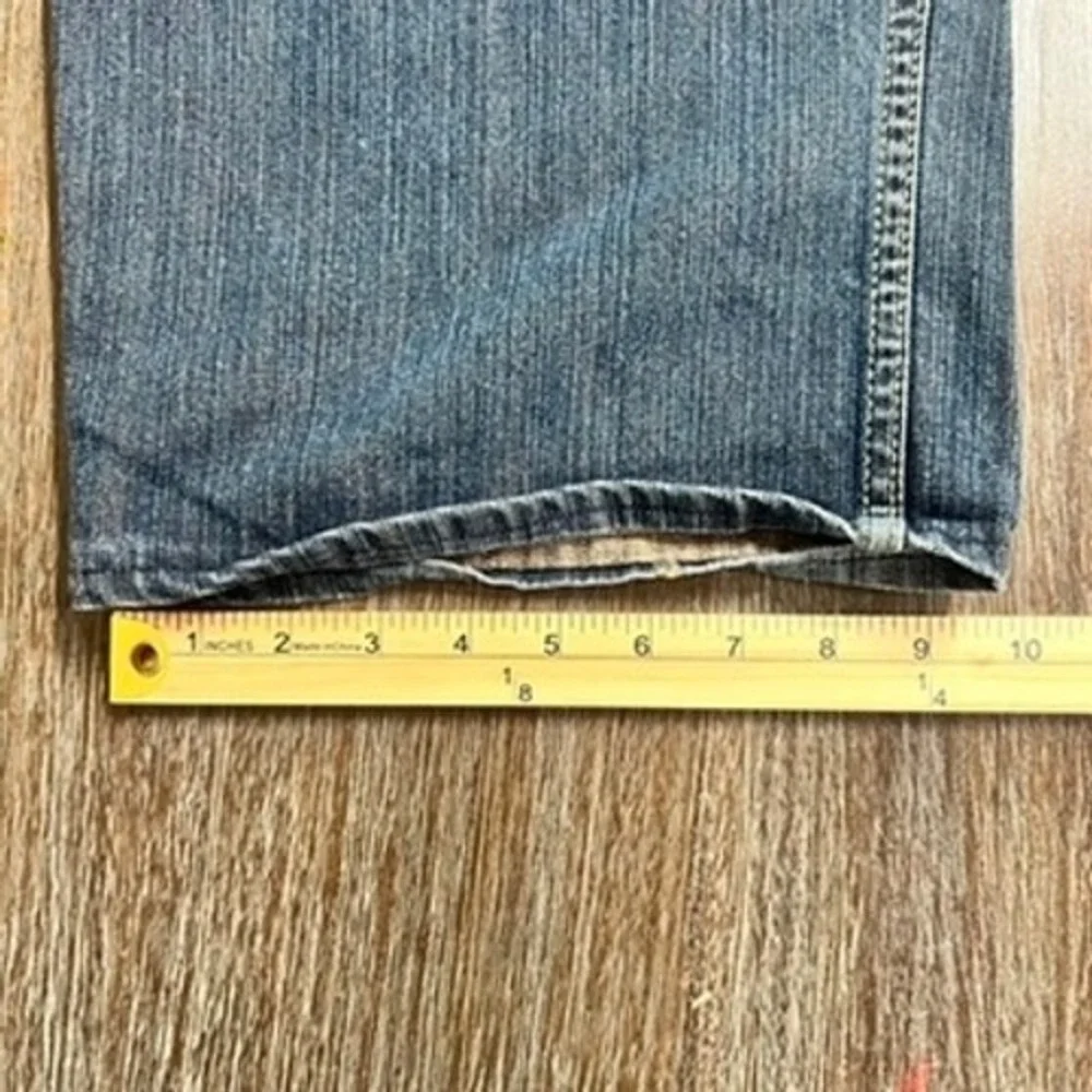 Brooklyn Xpress Mens Blue Denim Jeans‎ Size W36 L34 BX70 Collection